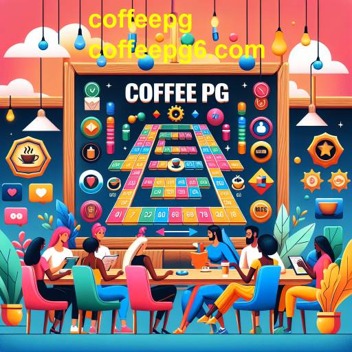 Boletins: O Desafio Divertido e Educativo de CoffeePG